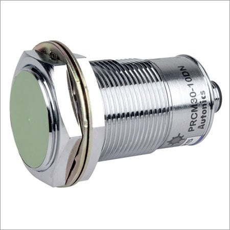 PRCMT30-15DC  15mm NK 24VDC Silindir Gövdeli Konektörlü  Endüktif Sensör