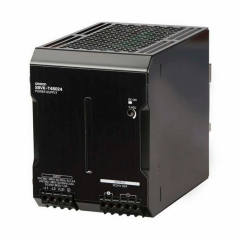 Omron S8VK-T48024 480w 24VDC 20A DIN Rail Mounting