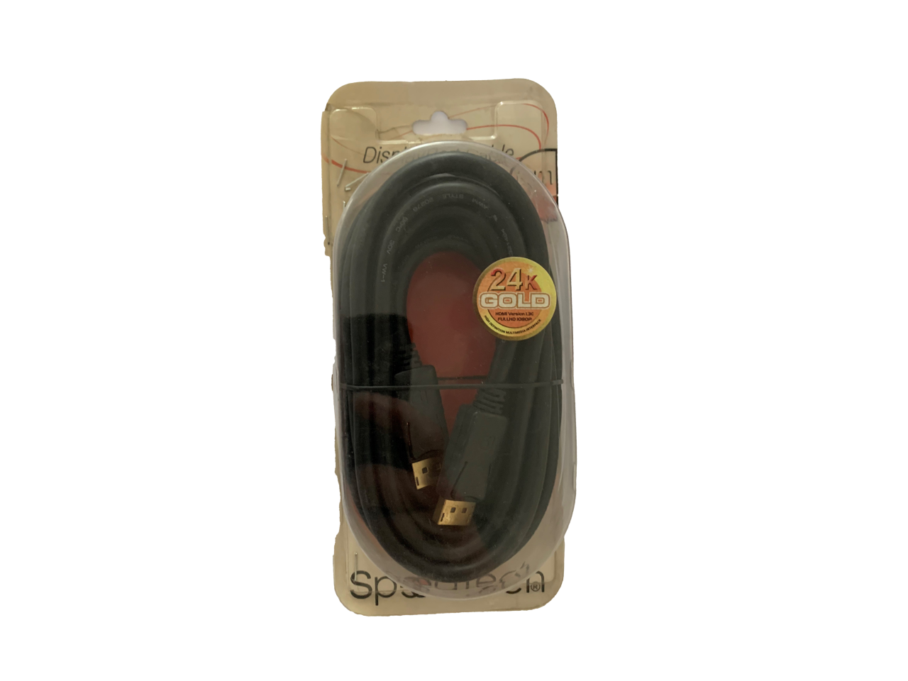 Displayport Uzatma Kablosu 5 Metre