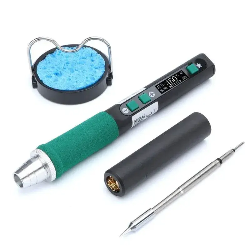 Prolink P-82DIV Dijital Isı Ayarlı USB Kalem Havya