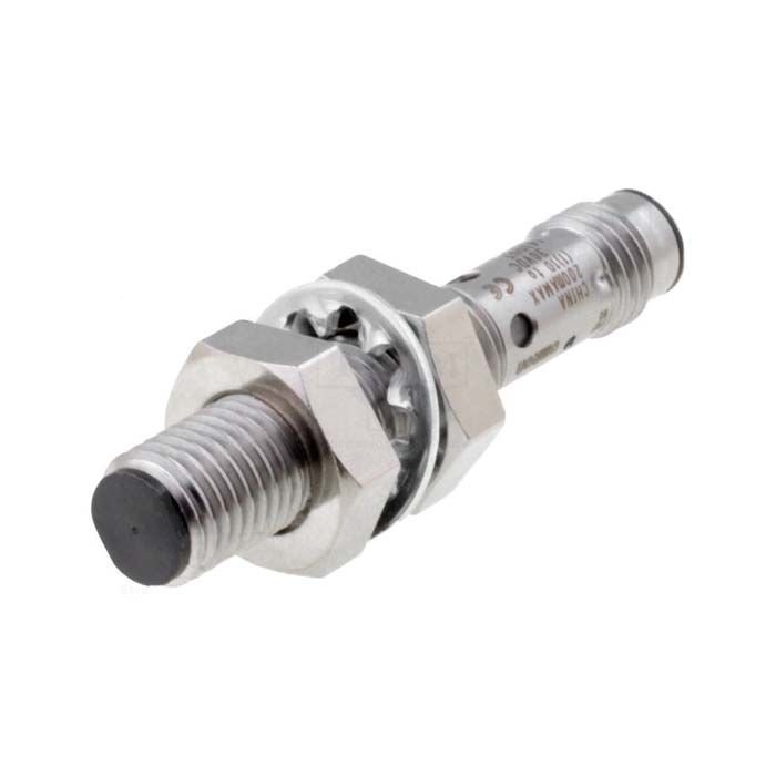 E2B-S08KS02-MC-B1 2mm Algılama M8 Konnektörlü İndüktif Sensör