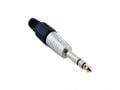 6.3 mm Stereo Erkek Jack Notrix Tip