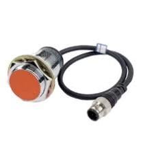 PRWT08-2DC  2mm NK 24VDC Silindir Gövdeli Konektörlü  Endüktif Sensör