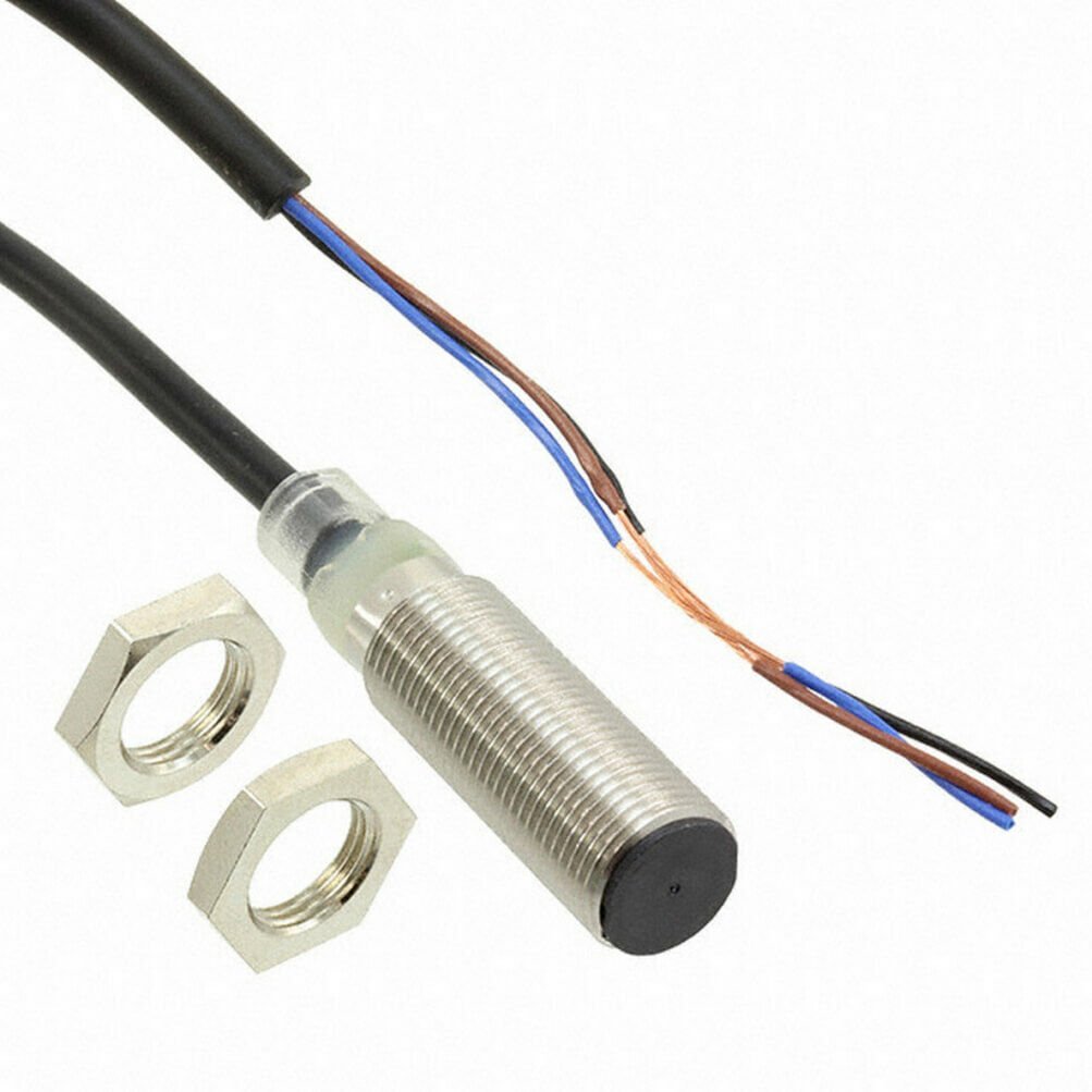 E2B-M12KS04-WP-C1 2M 4mm Algılama İndüktif Sensör