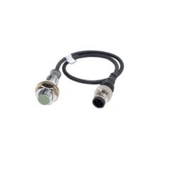 PRWT12-2DO 2mm NA 24VDC Silindir Gövdeli Konektörlü  Endüktif Sensör