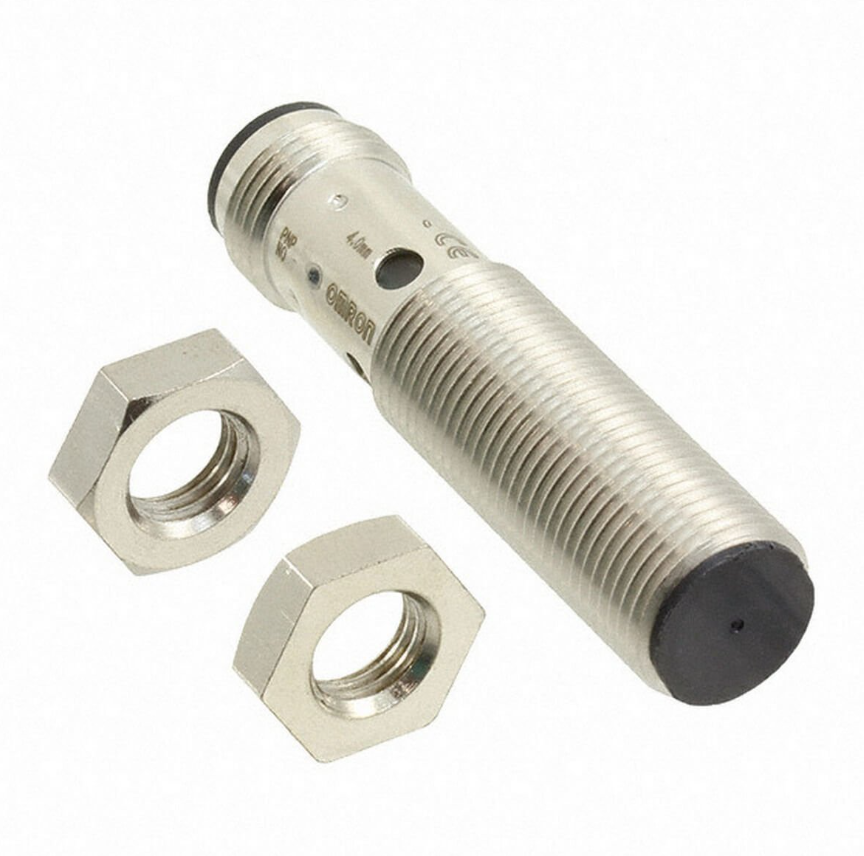 Omron E2B-M12KS04-M1-C2 Endüktif Sensör NPN-NK M12