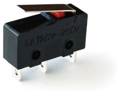 Micro Switch Lehim Bacak (Paletli)