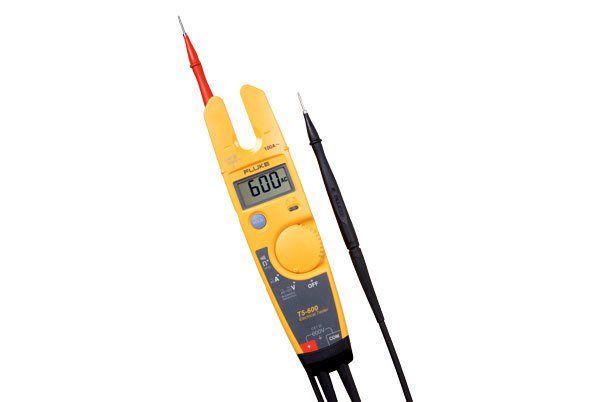 Fluke T5-600 Voltaj Süreklilik ve Akım Test Cihazı