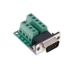 DB9 to Dip Adaptör Erkek