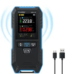 FNIRSI ERD-10 4'ü 1 Arada Elektromanyetik Radyasyon Dedektörü