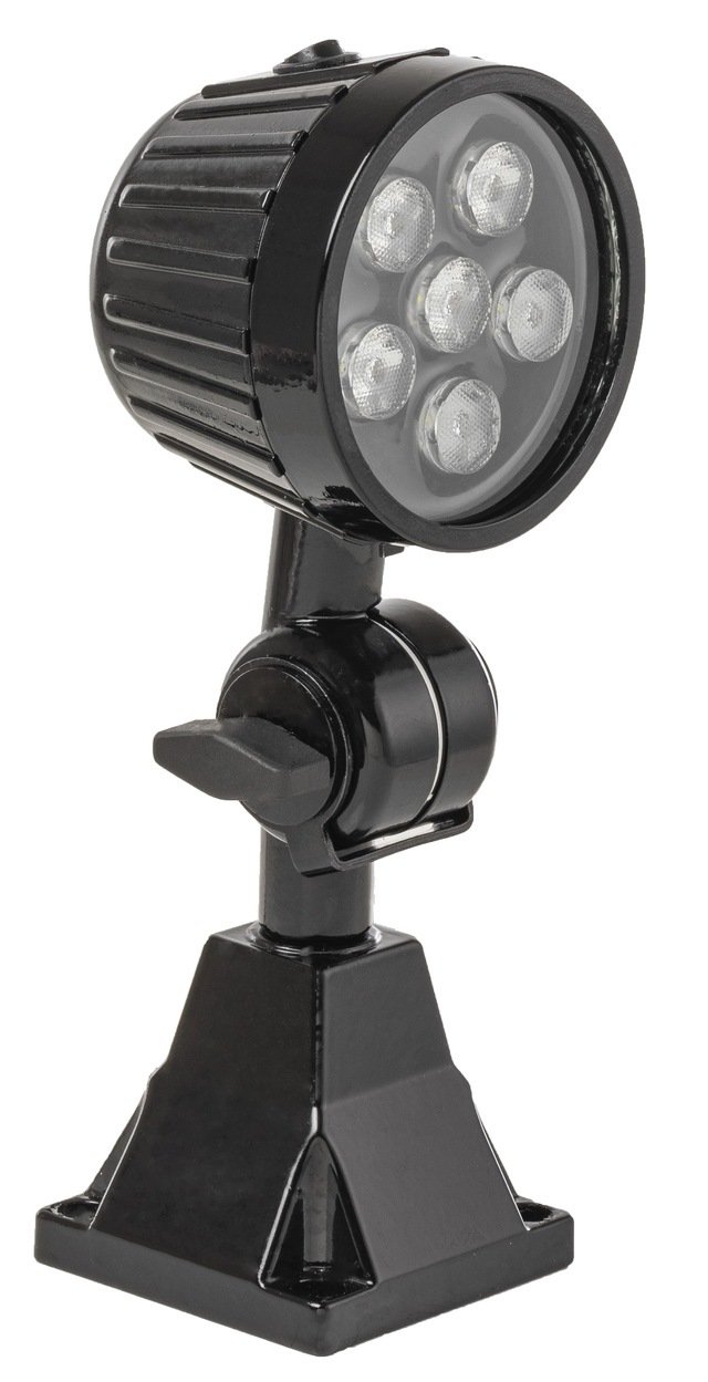 Prega L-22-67-P 6w  24v Makine Aydınlatma Lambası