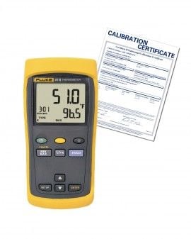 Fluke 51-II Thermocouple Thermometer