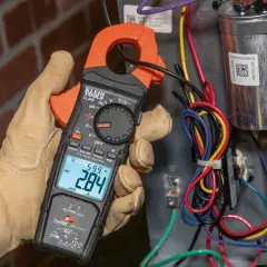 Klein Tools CL445 HVAC Dijital Pens Ampermetre