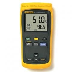 Fluke 52-II Thermocouple Thermometer
