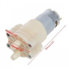 12V Su Sıvı Pompası