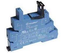 93.52.7.024 Vidasız Bağlantılı Soket (Yaylı Kafes Sıkıştırma)