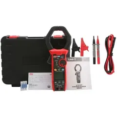 Unit UT219P Ac Geniş Ağızlı Dijital Pensampermetre