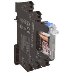 Omron G2RV-ST500 24V DC Slim Röle ve Soketi