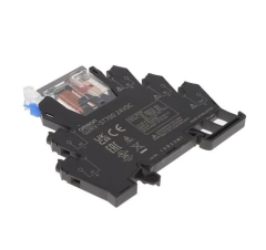 Omron G2RV-ST700 24V DC Slim Röle ve Soketi