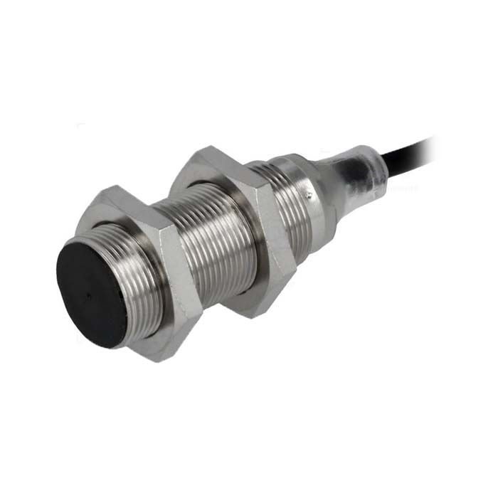 Omron E2B-M18KS08-WP-C1 2M İndüktif Sensör
