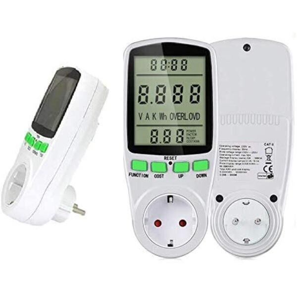 PM 1453 WATTMETRE Gesi