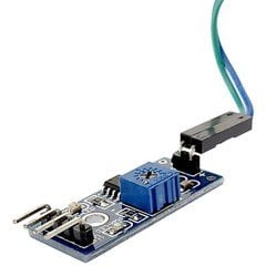 Arduino Yağmur Sensörü - Rain Sensor