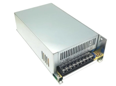 Mervesan 500W 48V DC 10.5A Metal Kasa Adaptör