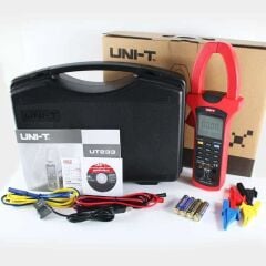 Unit UT233 True RMS Güç Ölçer Pensampermetre