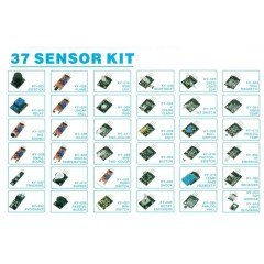 37 li Sensör Seti Kutulu Arduino
