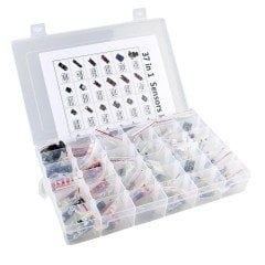 37 li Sensör Seti Kutulu Arduino