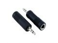 6.3mm Stereo Dişi 3.5mm Stereo Erkek