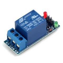Arduino 12V 1 Kanal Röle Kartı