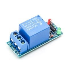 Arduino 12V 1 Kanal Röle Kartı