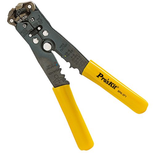 8PK-371 Otomatik Kablo Sıyırma