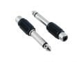 6.3 mm Mono Erkek 3.5mm RCA Dişi