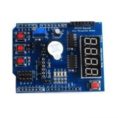 Çok Fonksiyonlu Arduino Shield