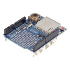 Arduino SD Card Shield