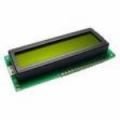 2X16 Yeşil Dısplay ( PCM1602B )