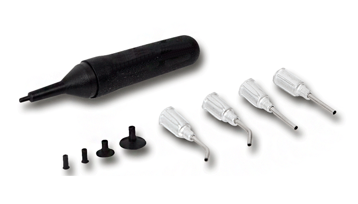 UPX Antistatik IC Kısa Vakum Kalemi