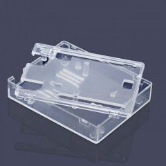 Arduino UNO R3 Plastik Pleksi Kutu