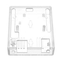 Arduino UNO R3 Plastik Pleksi Kutu