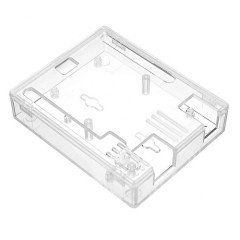 Arduino UNO R3 Plastik Pleksi Kutu