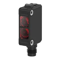 BJX300-DDT-C-P Cisimden Yansımalı Kırmızı LED Sensör | 300mm Algılama Mesafeli