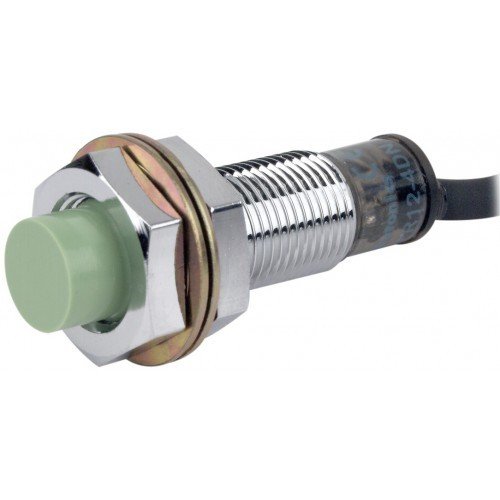 PR12-4AO  4mm NA 100-240VAC Silindir Gövdeli Endüktif Sensör