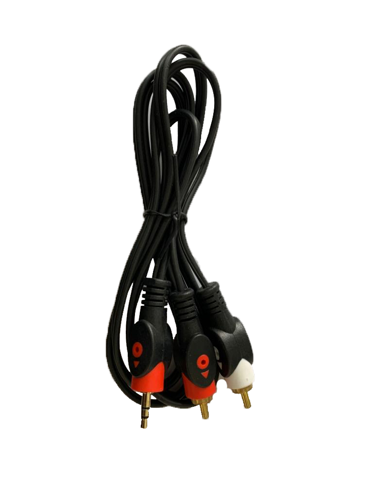 2 RCA Stereo Kablo 1.5 Mt
