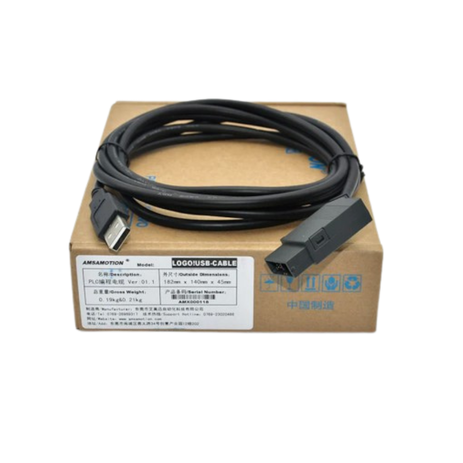 USB-LOGO Siemens LOGO Serisi PLC Programlama Kablosu