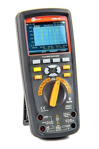 Sonel CMM-60 Multimetre