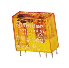 40.61.9.018 Finder dc röle
