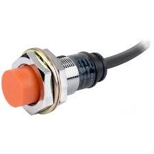 PR18-5AO 5mm NA 100-240VAC Silindir Gövdeli Endüktif Sensör