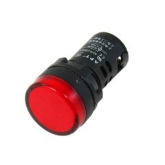 22 DS-24V 24VDC 22mm Sinyal Lambası